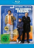 Cover-Bild zum Titel 'Der geschenkte Freund' von 'Jamel Debbouze, Mohamed Hamidi, James Huth, Sonja Shillito, Francis Veber'