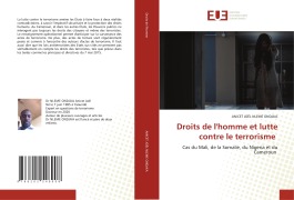 Cover-Bild zum Titel 'Droits de l'homme et lutte contre le terrorisme' von 'Anicet Joël Nleme Ondja'A'
