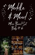 Cover-Bild zum Titel 'Meddle & Mend Mini Boxed Set Books 4-6 (Meddle & Mend: Regency Fantasy, #11)' von 'Sarah Wallace'