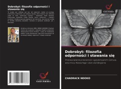 Cover-Bild zum Titel 'Dobrobyt: filozofia odporno¿ci i stawania si¿' von 'Chadrack Ndoko'