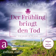 Cover-Bild zum Titel 'Der Frühling bringt den Tod - Ein Krimi in Irland' von 'Molly Flanaghan'