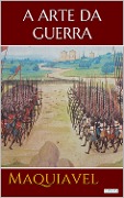 Cover-Bild zum Titel 'A ARTE DA GUERRA Maquiavel' von 'Nicolau Maquiavel'