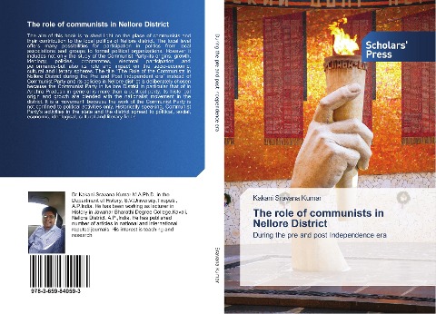 The role of communists in Nellore District - Kakani Sravana Kumar