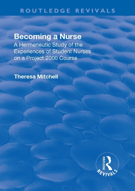 Becoming a Nurse - Theresa Mitchell
