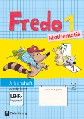 Fredo & Co. 1. Jahrgangsstufe Mathematik. Ausgabe B. Arbeitsheft mit CD-ROM - Mechtilde Balins, Rita Dürr, Nicole Franzen-Stephan, Petra Gerstner, Ute Plötzer