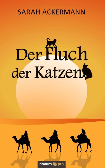 Der Fluch der Katzen - Sarah Ackermann