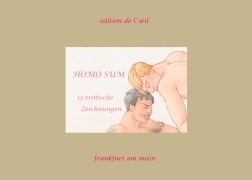 Cover-Bild zum Titel 'HOMO SUM' von '.. Anonym'