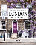 LONDON - Wie es keiner kennt - Sara Santini, Andrea Di Filippo