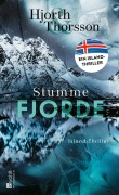 Cover-Bild zum Titel 'Stumme Fjorde' von 'Michael Hjorth, Bjarni Thorsson'