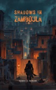 Cover-Bild zum Titel 'Shadows in Zamboula' von 'Robert Ervin Howard'