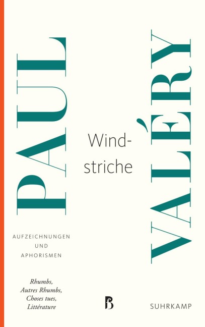 Windstriche - Paul Valéry