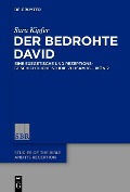 Cover-Bild zum Titel 'Der bedrohte David' von 'Sara Kipfer'
