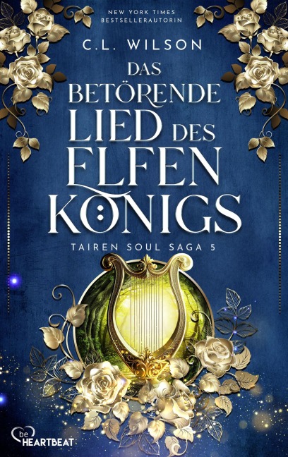 Das betörende Lied des Elfenkönigs - C. L. Wilson