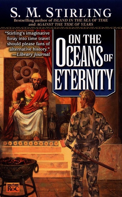 On the Oceans of Eternity - S. M. Stirling