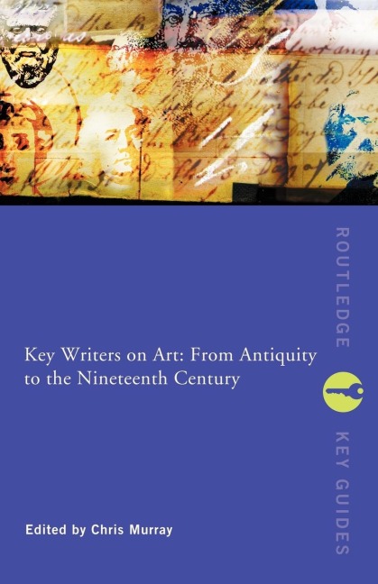 Key Writers on Art - 