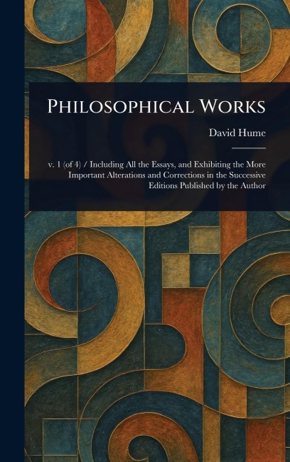 Philosophical Works - David Hume