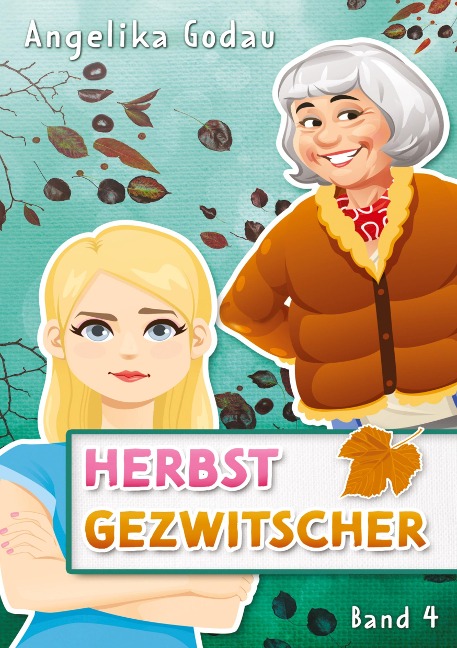 Herbstgezwitscher - Angelika Godau