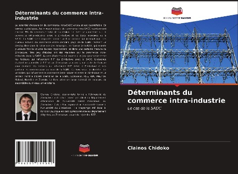 Déterminants du commerce intra-industrie - Clainos Chidoko