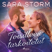 Cover-Bild zum Titel 'Toisilleen tarkoitetut' von 'Sara Storm'