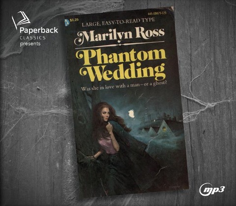 Phantom Wedding - Marilyn Ross