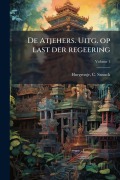 Cover-Bild zum Titel 'De Atjehers. Uitg. op last der regeering' von ''