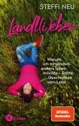 Cover-Bild zum Titel 'Landl(i)eben' von 'Steffi Neu'