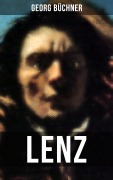 Cover-Bild zum Titel 'LENZ' von 'Georg Büchner'