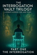 Cover-Bild zum Titel 'The Interrogation (The Interrogation Vault Trilogy, #1)' von 'Aly Gadelmoula'