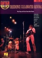 Creedence Clearwater Revival - Guitar Play-Along Volume 63 Book/Online Audio [With CD] - Creedence Clearwater Revival