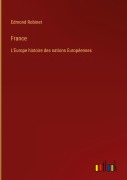 Cover-Bild zum Titel 'France' von 'Edmond Robinet'