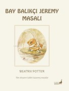 Cover-Bild zum Titel 'Bay Balikci Jeremy Masali' von 'Beatrix Potter'