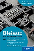Cover-Bild zum Titel 'Bleisatz' von 'Heike Schnotale, Michael Wörgötter'
