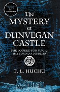 Cover-Bild zum Titel 'The Mystery at Dunvegan Castle' von 'T. L. Huchu'
