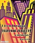 Cover-Bild zum Titel 'Seltsame Zuflucht' von 'F. Scott Fitzgerald'