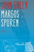 Cover-Bild zum Titel 'Margos Spuren' von 'John Green'