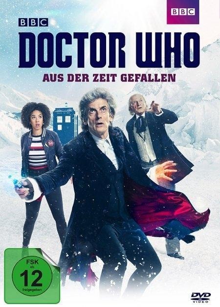 Doctor Who - Aus der Zeit gefallen - Steven Moffat, Kit Pedler, Gerry Davis, Murray Gold