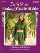 Cover-Bild zum Titel 'Die Welt der Hedwig Courths-Mahler 752' von 'Renate Busch'