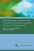 Cover-Bild zum Titel 'Mediale Praktiken in einer Kultur der Digitalität' von ''