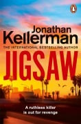 Cover-Bild zum Titel 'Jigsaw' von 'Jonathan Kellerman'