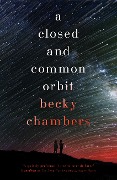 Cover-Bild zum Titel 'A Closed and Common Orbit' von 'Becky Chambers'