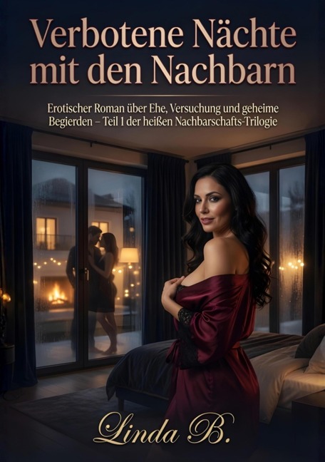 Verbotene Nächte mit den Nachbarn - Linda B.