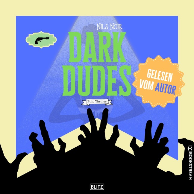 Dark Dudes - Nils Noir
