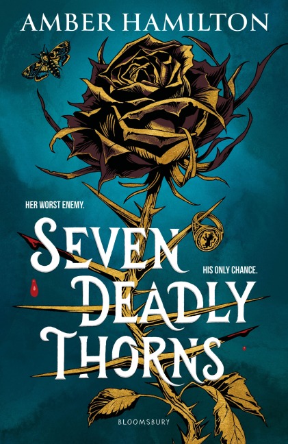 Seven Deadly Thorns - Amber Hamilton