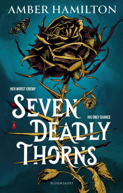 Seven Deadly Thorns - Amber Hamilton