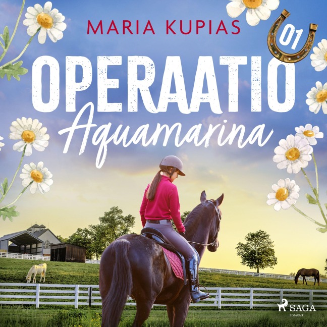 Operaatio Aquamarina - Maria Kupias