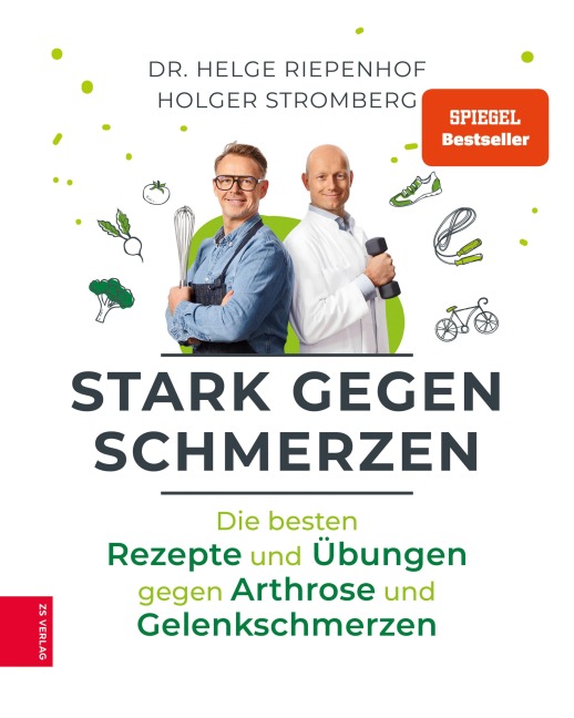 Stark gegen Schmerzen - Helge Riepenhof, Holger Stromberg