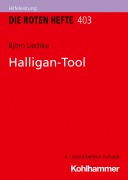 Cover-Bild zum Titel 'Halligan-Tool' von 'Björn Liedtke'