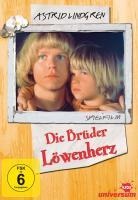 Astrid Lindgren - Die Brüder Löwenherz - Astrid Lindgren, Lasse Dahlberg, Björn Isfält