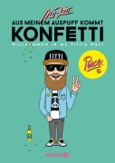 Cover-Bild zum Titel 'Aus meinem Auspuff kommt Konfetti' von 'MC Fitti'