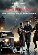 Cover-Bild zum Titel 'Anni hält dicht' von 'Friedrich Wolf'
